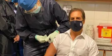 Vacunación Uruguay