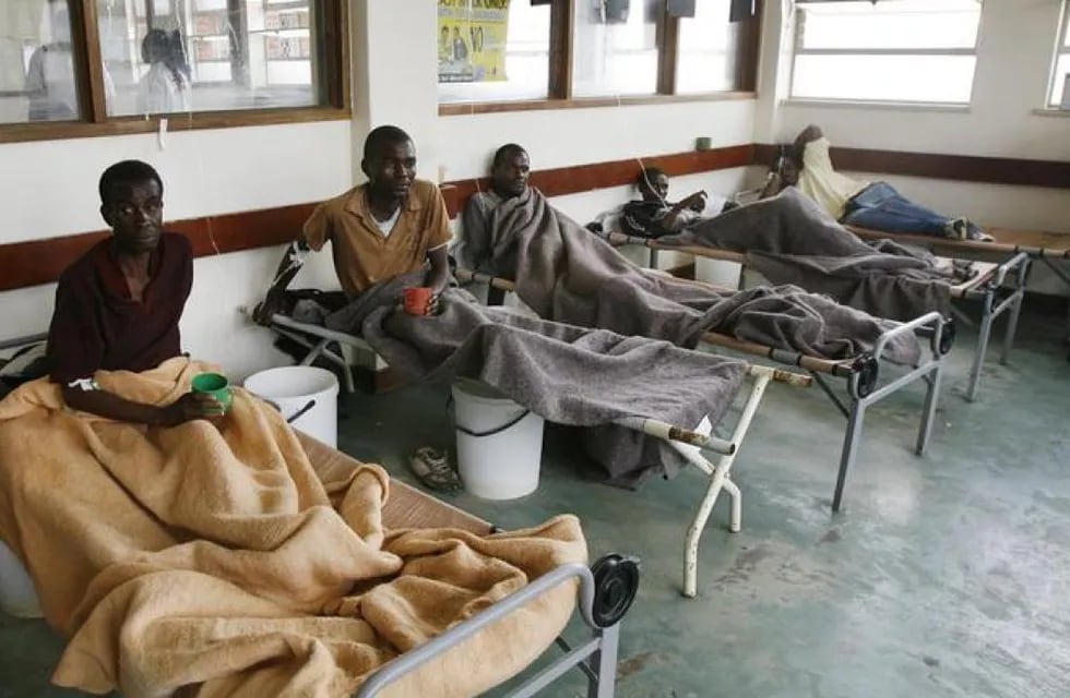 Epidemia por brote de cólera en Níger deja 12 muertos. Archivo