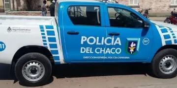 Policía de Chaco