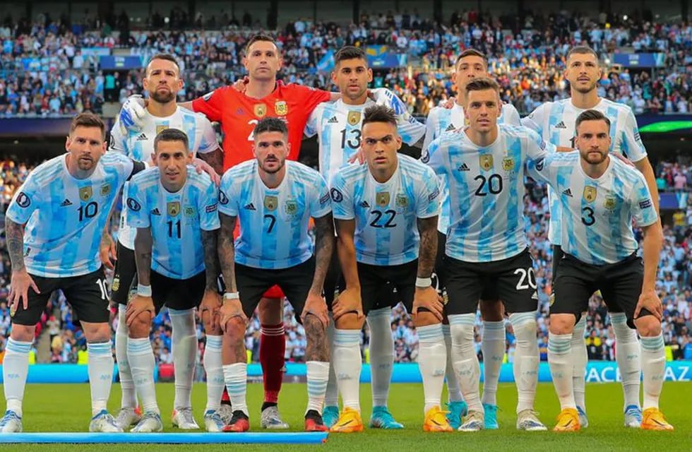 El video mendocino que alienta a la Selección Argentina.