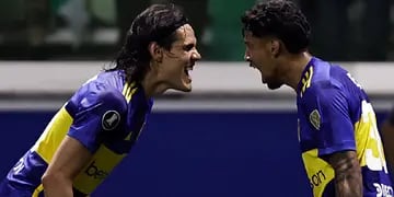Palmeiras - Boca Juniors
