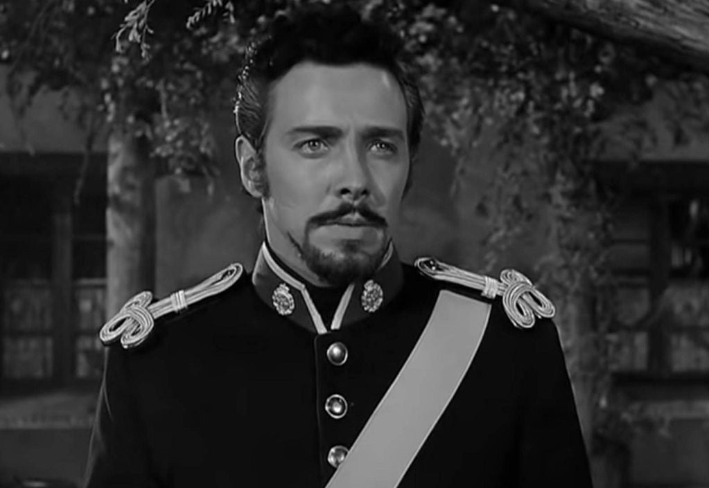 ¿Qué pasó con Britt Lomond, el actor que interpretó al capitán Monasterio en "El Zorro"?