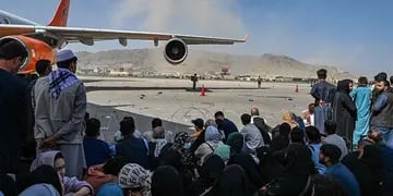 Evacuaciones, Kabul.