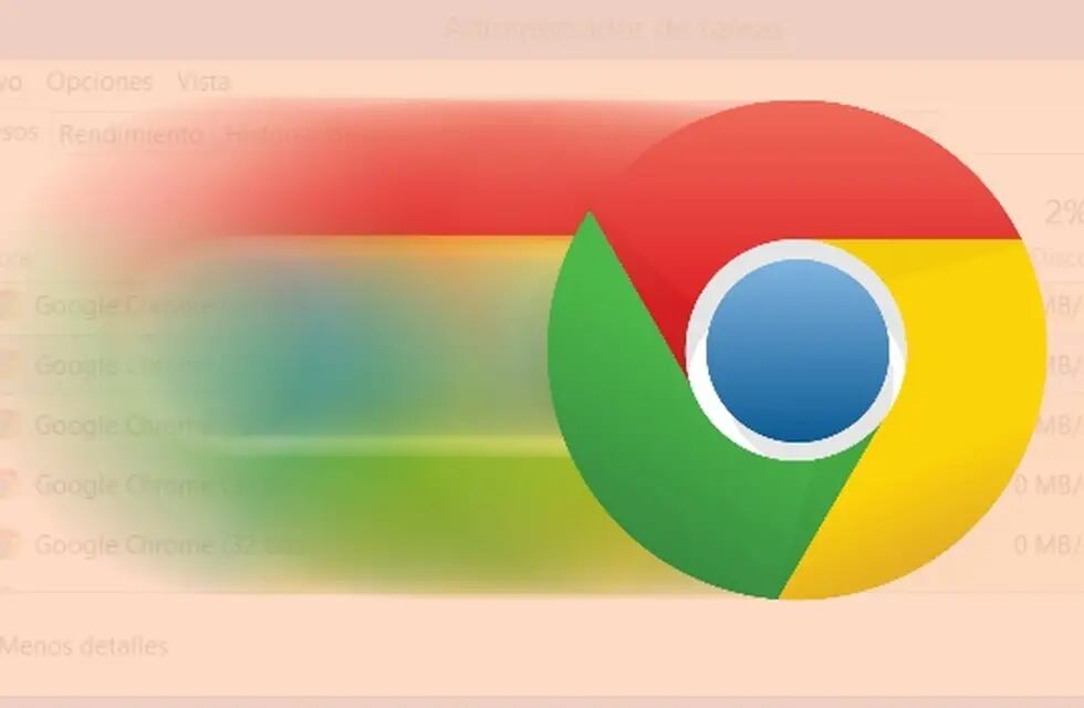 Así andará más rápdio Google Chrome.