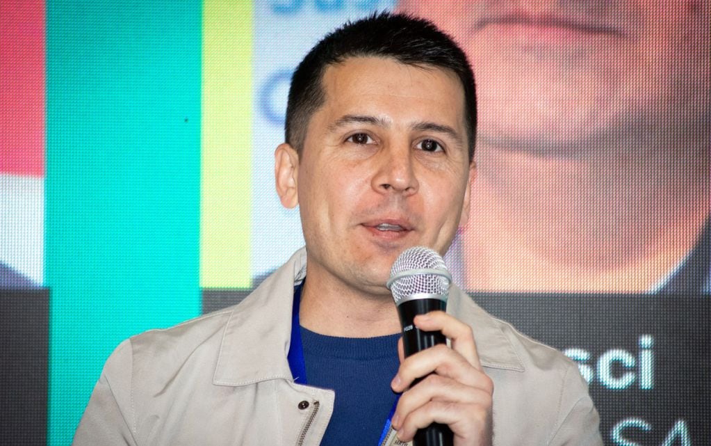 Silvio Aranguez, gerente de Innovación y Desarrollo de Tassaroli. (Gentileza Tassaroli)