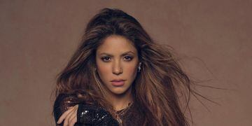 Shakira coquetea con sus fans de Instagram con fotografías hermosas