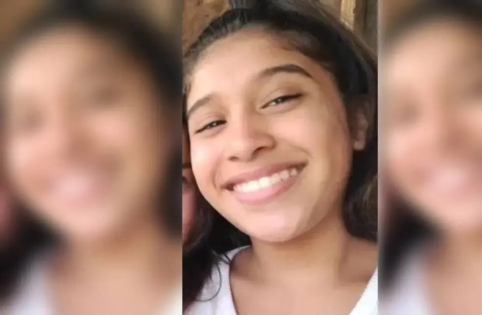 Amanda Aguilar tenía 14 años y fue hallada asesinada en el patio de la casa de su hermana.