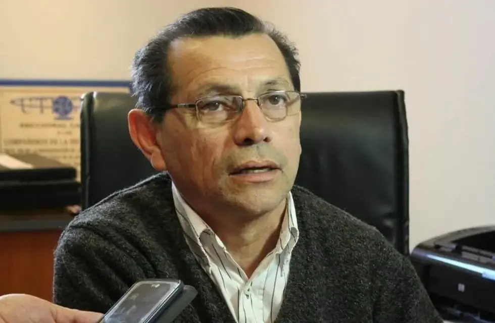 Juan Carlos Rojas, el ministro de Desarrollo Social de Catamarca hallado asesinado en su casa (Web)