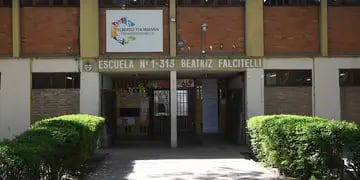 Abuso sexual en escuela Beatriz Falcitelli