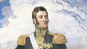 General San Martín. (Wikipedia)