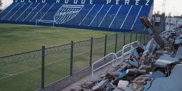 Estadio de Godoy Cruz