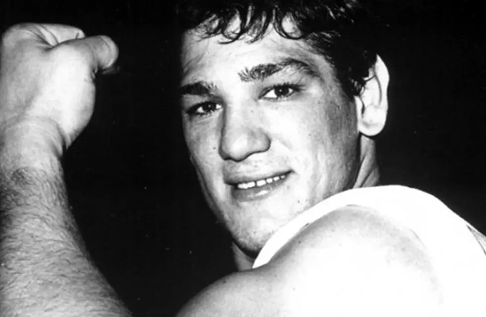 Ringo Bonavena, el boxeador argentino que tocó la gloria y conoció la muerte a los 33 años (Archivo)