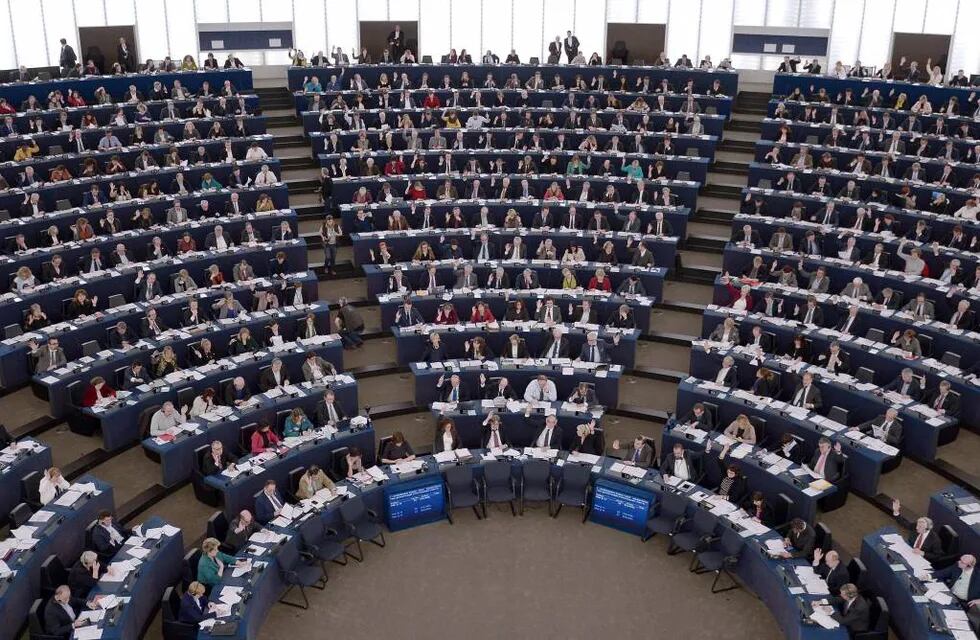 El Parlamento Europeo apoya el reconocimiento de Palestina como estado