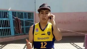 "Champol" Morales, el acusado de matar a un nene de 5 años en Guaymallén