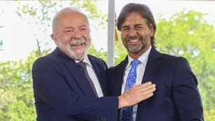 Lula llega a Uruguay con el Mercosur como eje central
