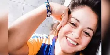 Cecilia Agüero, de 26 años, ganó el sueldo de Javier Milei en el sorteo realizado el 14 de marzo de 2022