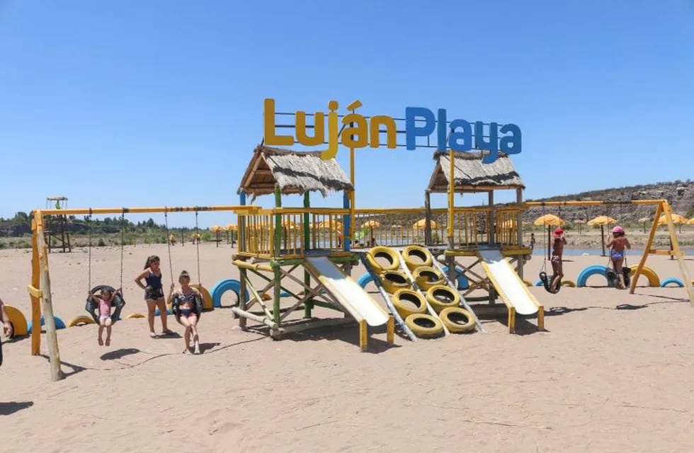 Este martes 19 de enero, Luján Playa Bajada al Río y Carrizal no abrirán sus puertas.