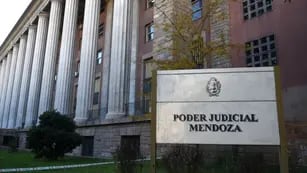 En los Tribunales provinciales se desarrolla el juicio.  Archivo / Los Andes 