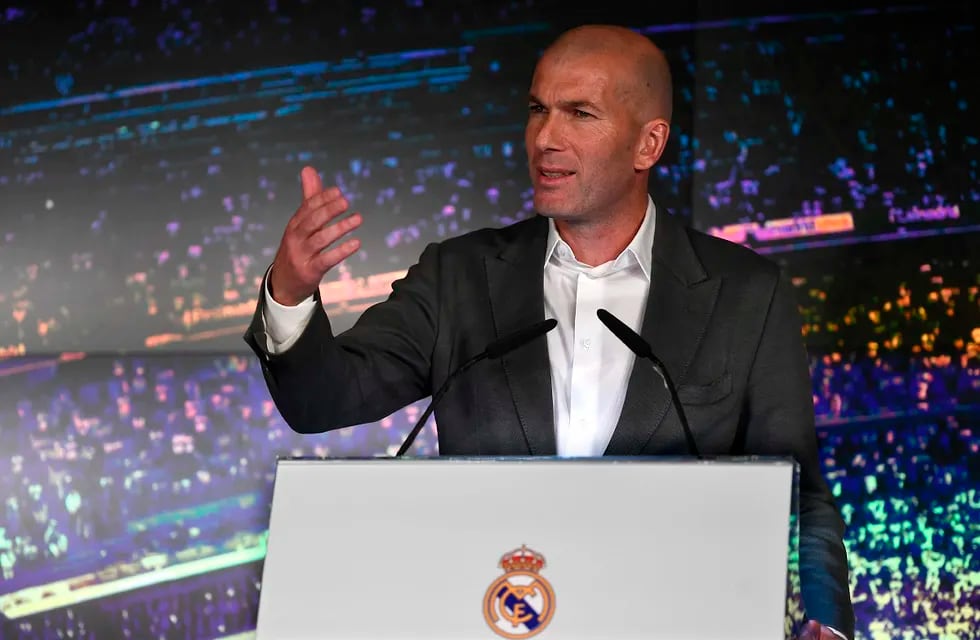 Real Madrid: echaron a Solari y Zidane vuelve a ponerse el buzo de DT 