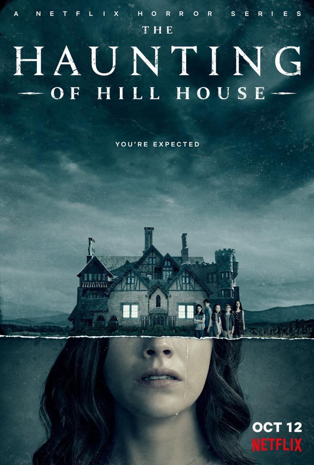 "La maldición de Hill House".