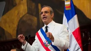 Luis Abinader, presidente de República Dominicana