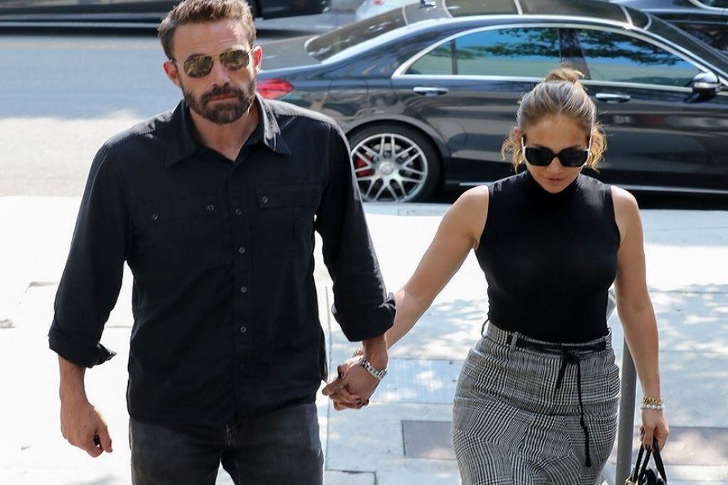 Ben Affleck y Jennifer Lopez ya piensan en el compromiso