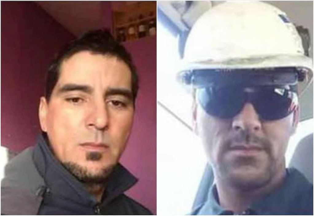 Víctor Zalazar, sospechoso de la desaparición del carpintero Lobos