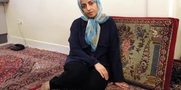 Quién es Narges Mohammadi y por qué fue premiada con el Nobel de la Paz