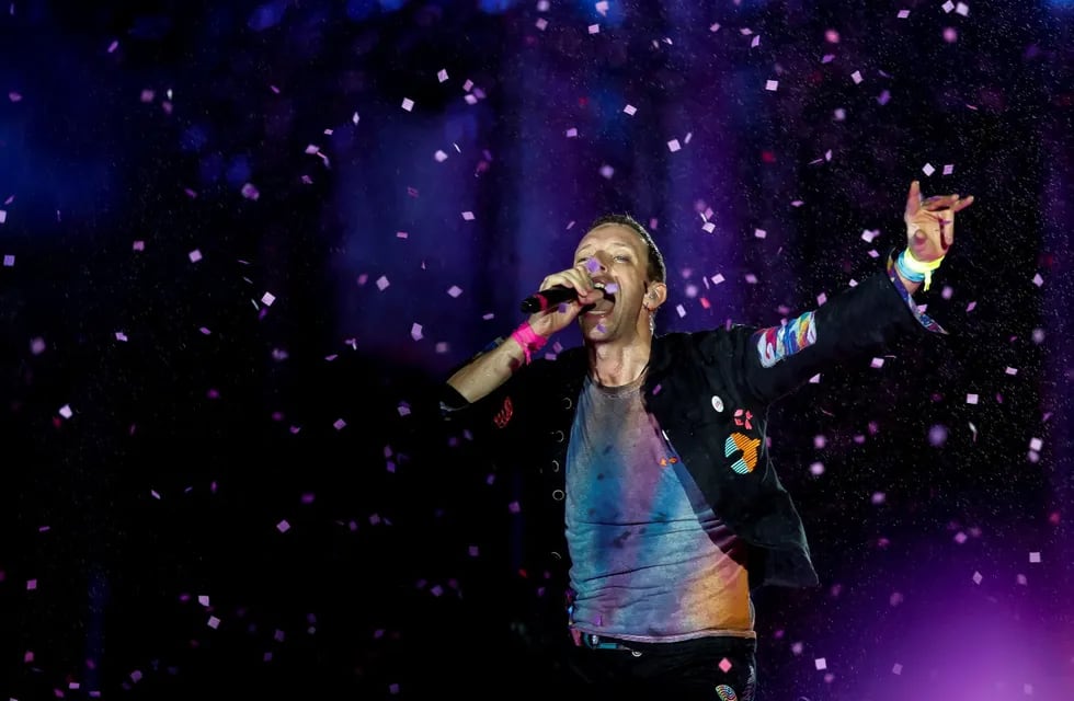 Coldplay hará diez River en Argentina. (Archivo)