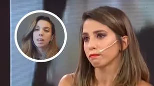 Cinthia Fernández apoyó a la ex de Cacho Garay