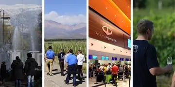 Fin de semana largo en Mendoza con 50 mil turistas en la provincia