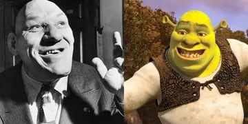 Ningún cuento de hadas: la triste historia del hombre real que inspiró a ‘Shrek’, a 69 años de su muerte. Foto: Captura Web.