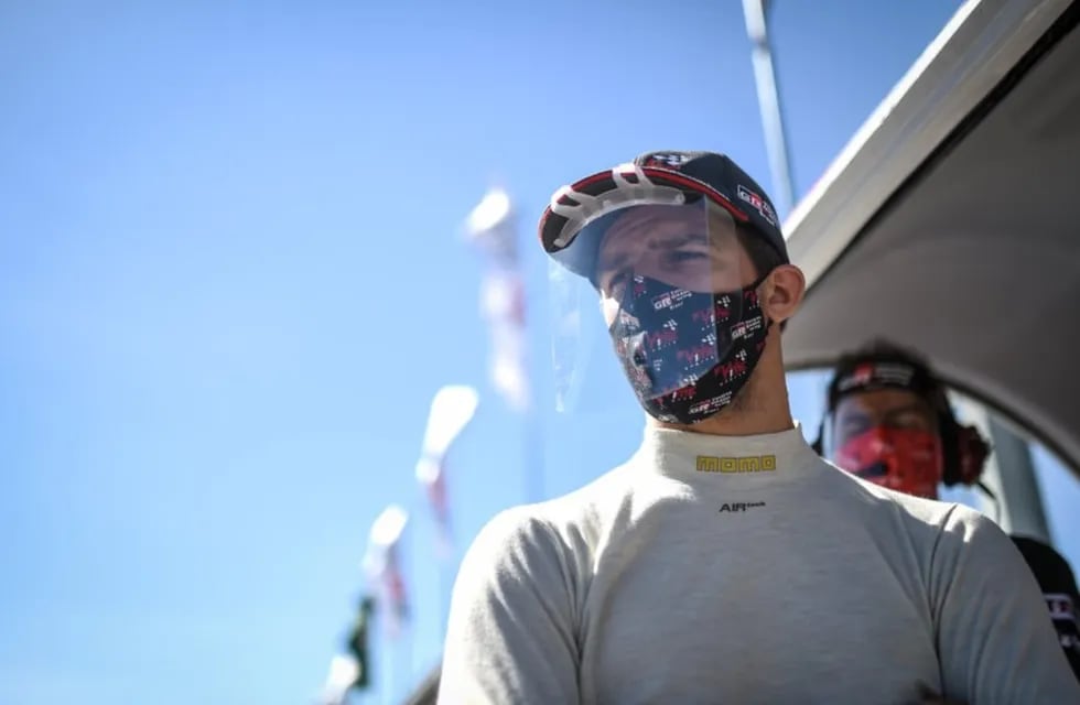 Matías Rossi habló sobre lo que fue su desempeño en el domingo de Stock Car en el circuito de Goiania.