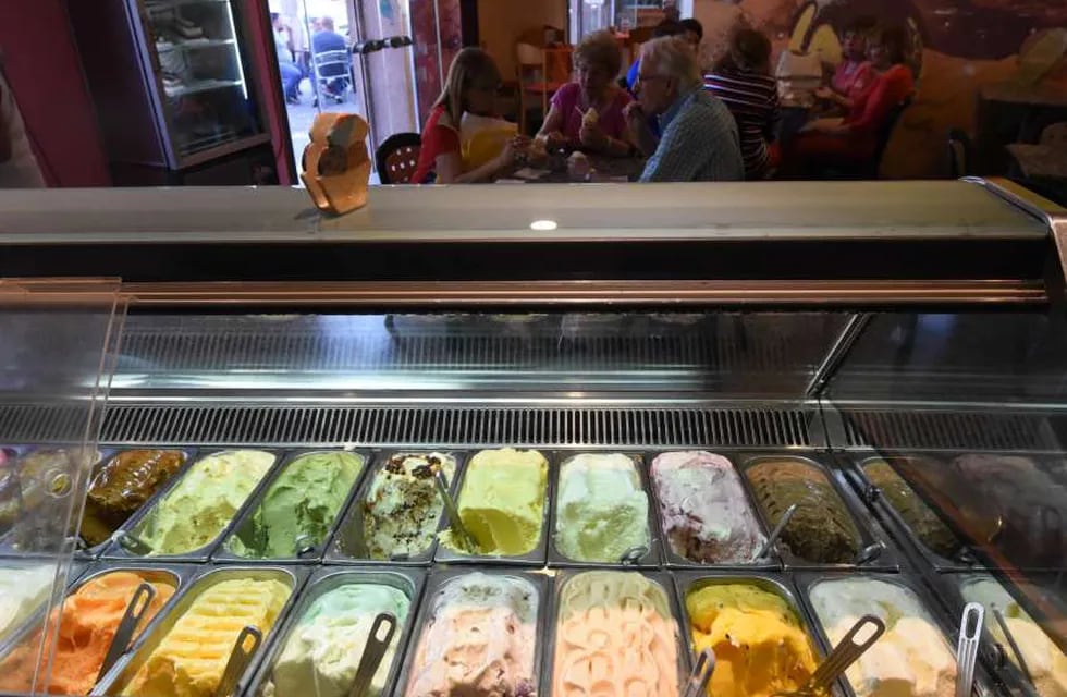 El ranking de los helados más pedidos en Mendoza viene con algunas sorpresas. - Archivo / Los Andes