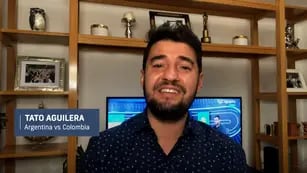Tato Aguilera analizó el triunfo de Argentina