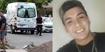 Josua Castro, presunto ladrón asesinado por un policía retirado.