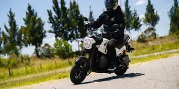 Honda presentó NAVi, la moto que creará un nuevo segmento en Argentina