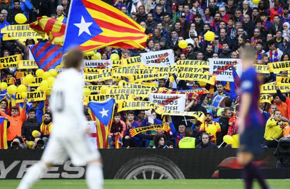 Aplazan Barcelona-Real Madrid: se jugaría el 18 de diciembre