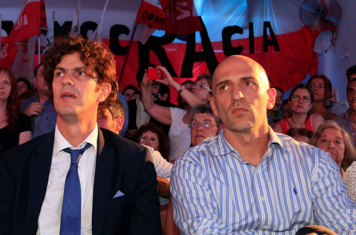 Emiliano Yacobitti, vicerrector de la UBA, se expresó en contra del comunicado que sacaron desde la Facultad de Filosofía y Letra defendiendo a Cristina Kirchner.