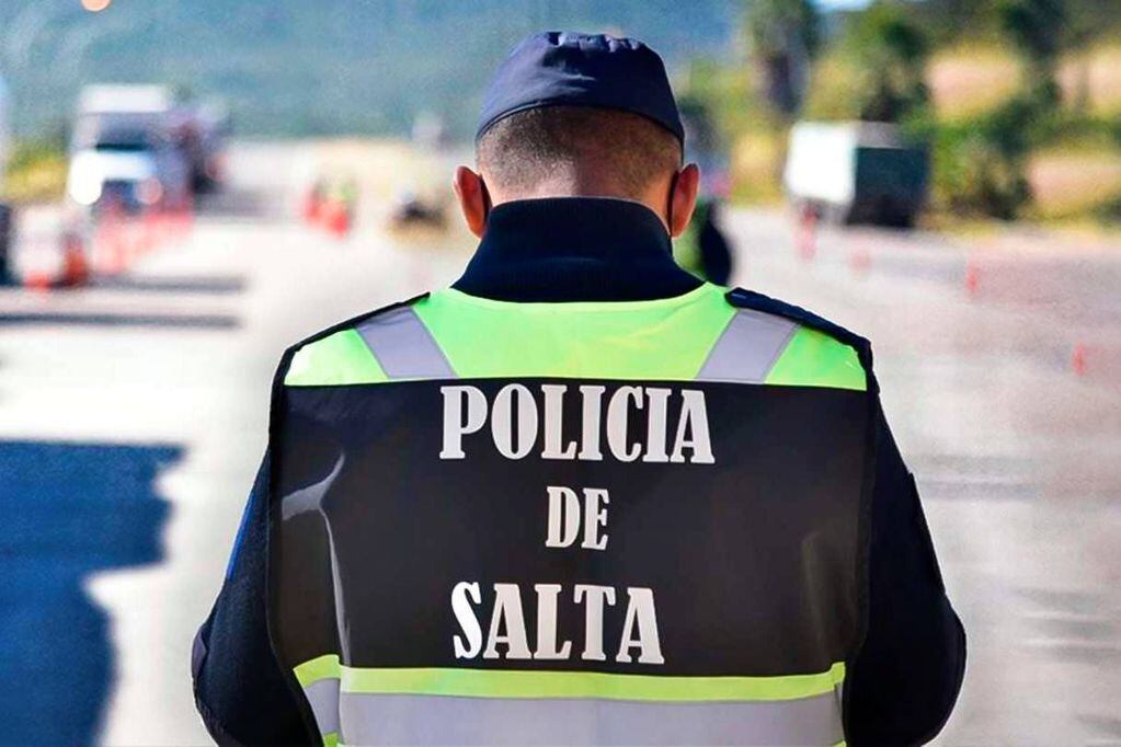 Imagen ilustrativa / Policía de Salta