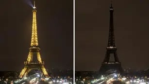 Apagarán temprano las luces de la Torre Eiffel para reducir el consumo de energía debido a la crisis en Europa