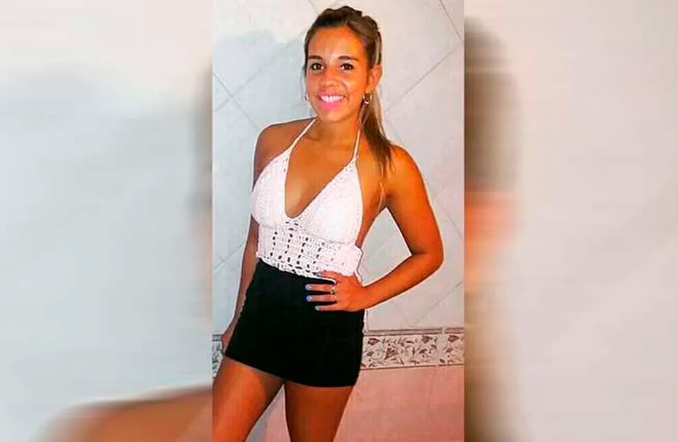 Una joven murió en Pinamar tras caer en el hueco de un ascensor. Fue identificada como Alicia Sánchez (25). / Gentileza