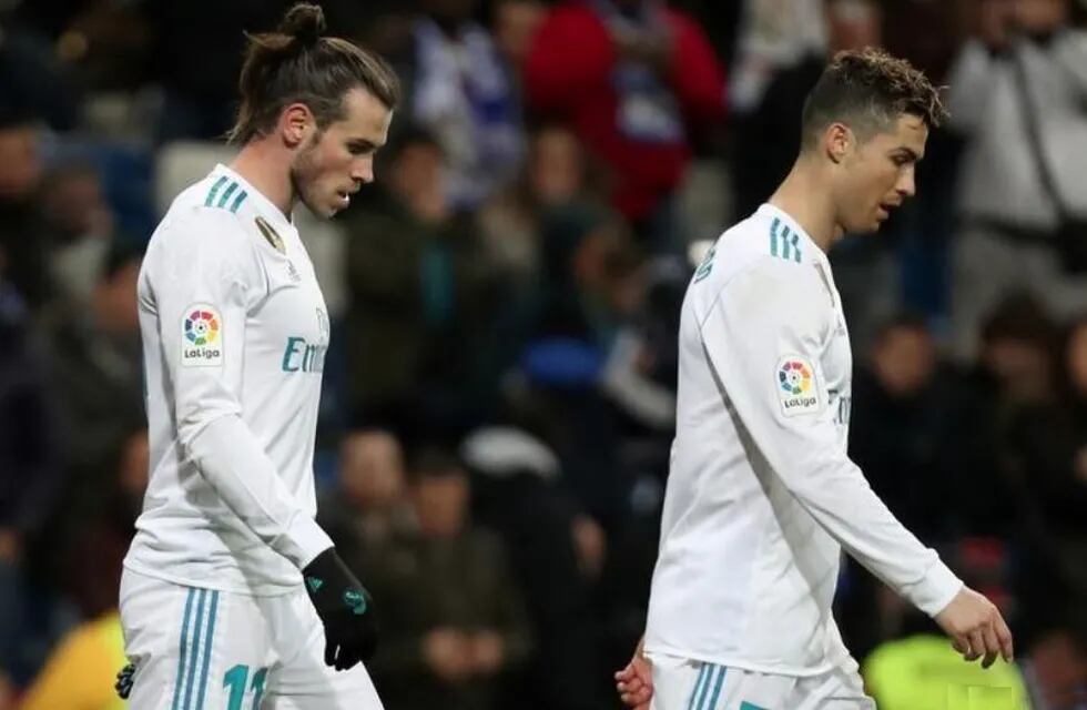 El Real Madrid, con Ronaldo y Bale, recibe al Athletic Bilbao en el Bernabeu 