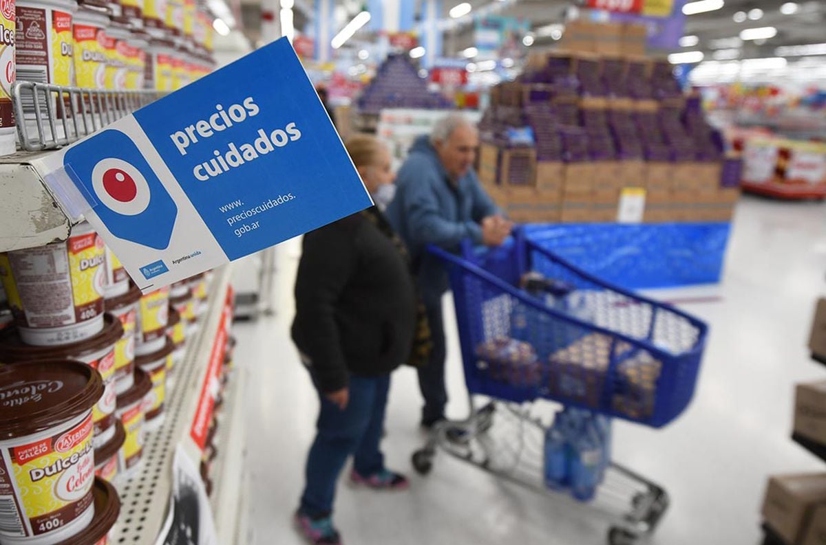 En el nuevo programa de Precios Cuidados hay menos productos, pero más marcas líderes. Foto: José Gutierrez / Los Andes