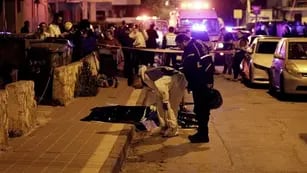 Video: al menos cinco muertos en ataques armados en una ciudad ultraortodoxa de Israel