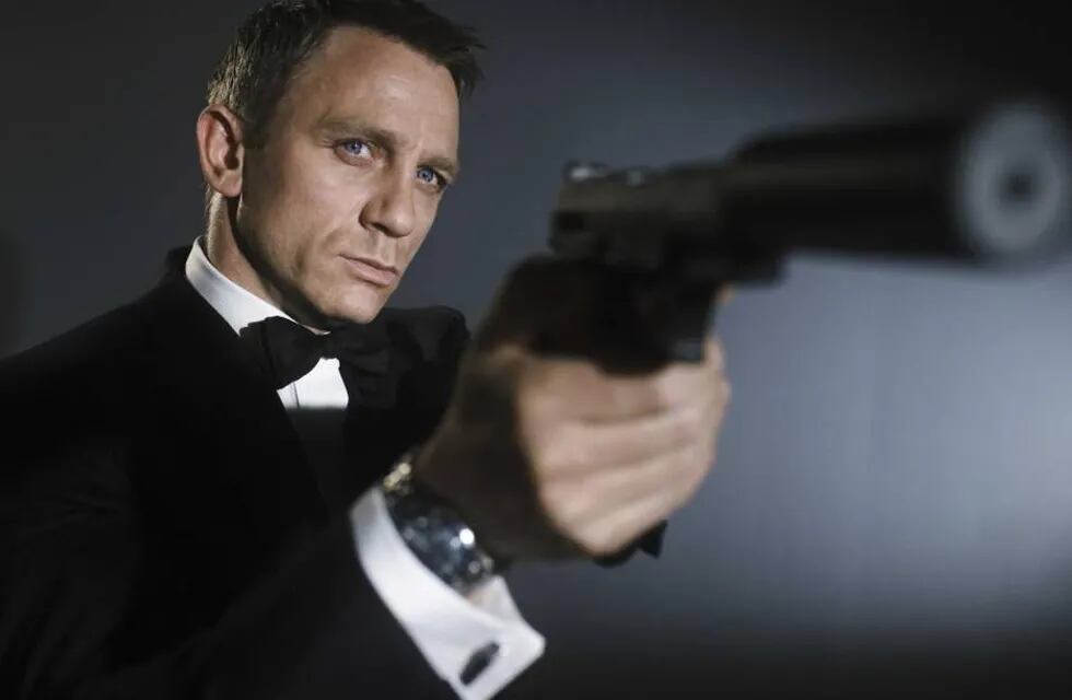 Daniel Craig personificara una vez mas a James Bond, personaje que interpreta hace ya 14 años