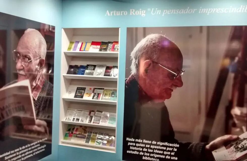 Mendoza, en la  41º Feria del Libro de Buenos Aires