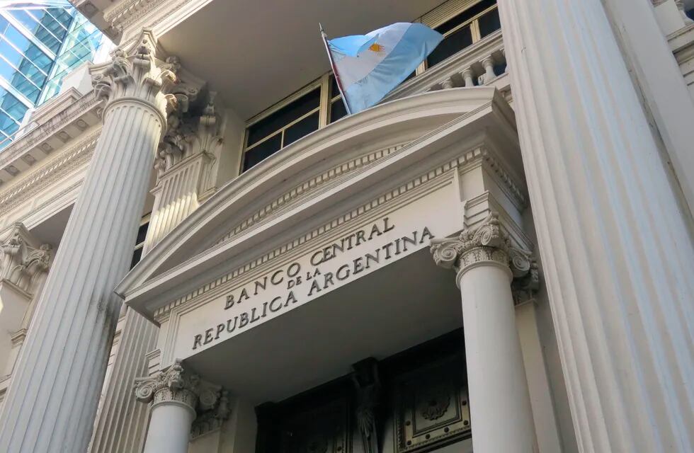 El Central es el guardián de las reservas argentinas. Ayer incorporó 19 millones de dólares de respaldo a la moneda argentina.