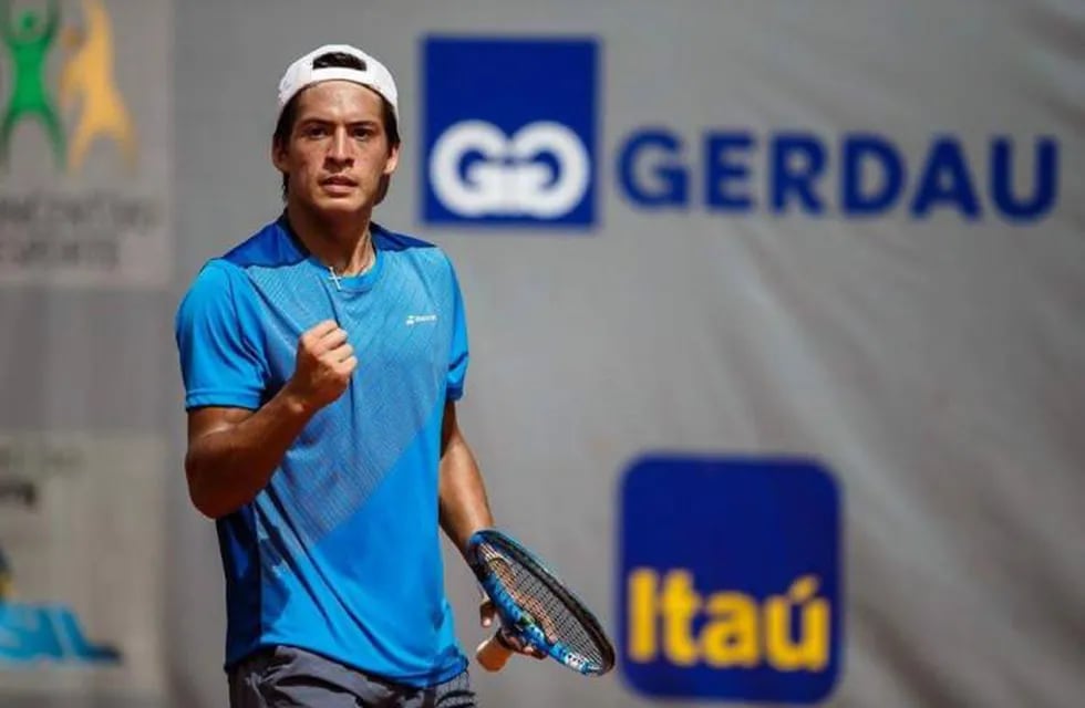 La historia de Sebastián Báez, el argentino finalista de Roland Garros 
