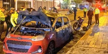 Ola de ataques en Quito: granadas y coches bombas alteraron a la capital